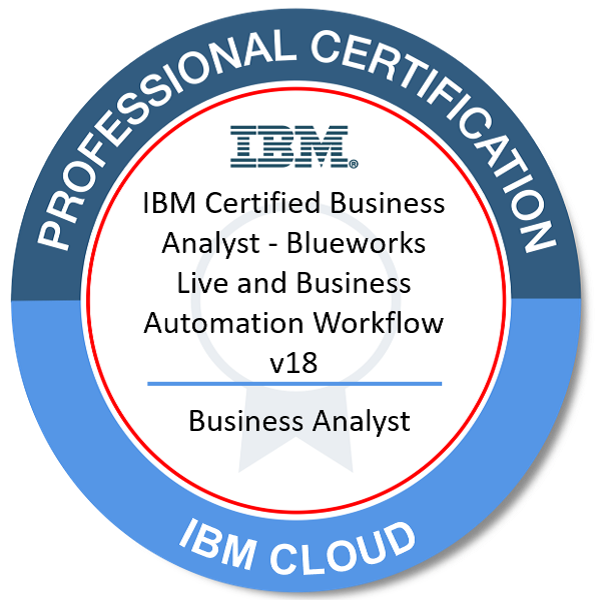 IBM Blueworks Live and Business Automation Workflow Business Analyst